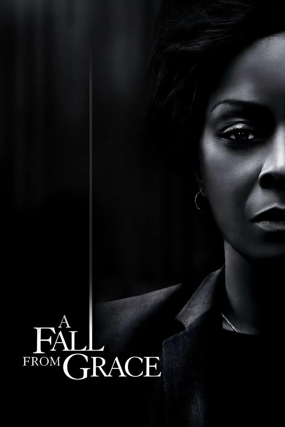 A Fall from Grace movie poster